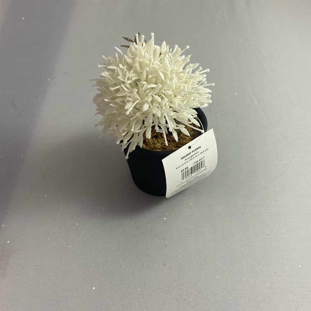 NEW Holiday Floral Decor